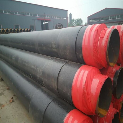 钢套钢保温钢管推荐厂家安康管道供应
