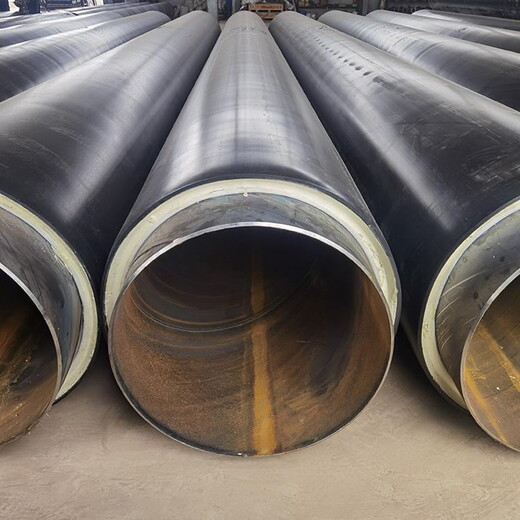 西安架空用保温钢管生产厂家