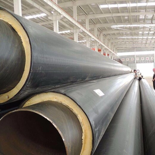 保温钢管产品生产管道厂家常德供应