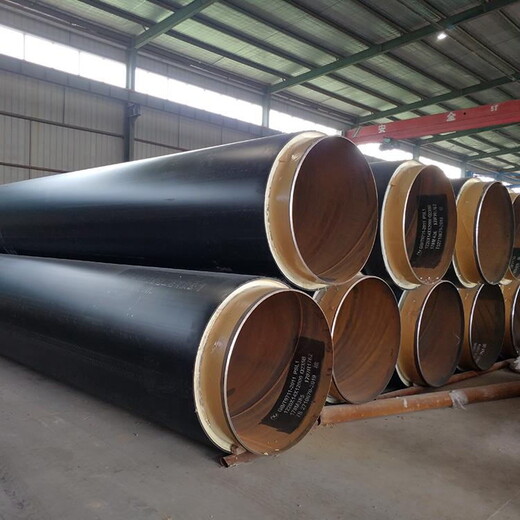 台州钢套钢保温钢管，聚氨酯保温钢管厂家技术指导