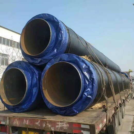 济宁供热保温钢管打桩用防腐钢管精选厂家