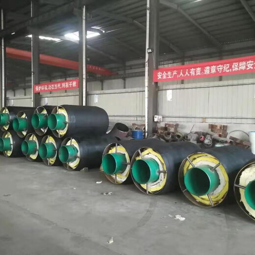 供暖用保温钢管厂家价格黄南管道供应