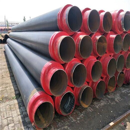 喀什钢套钢保温钢管，排污防腐钢管厂家详情介绍