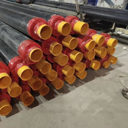 架空式保温钢管厂家西宁管道供应
