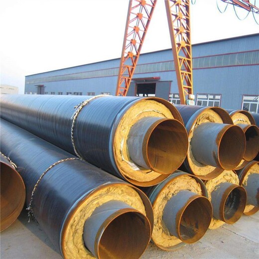 保温钢管产品管道厂家保定供应