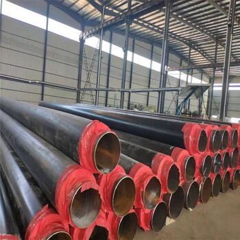 洛陽供暖用保溫鋼管廠家公司