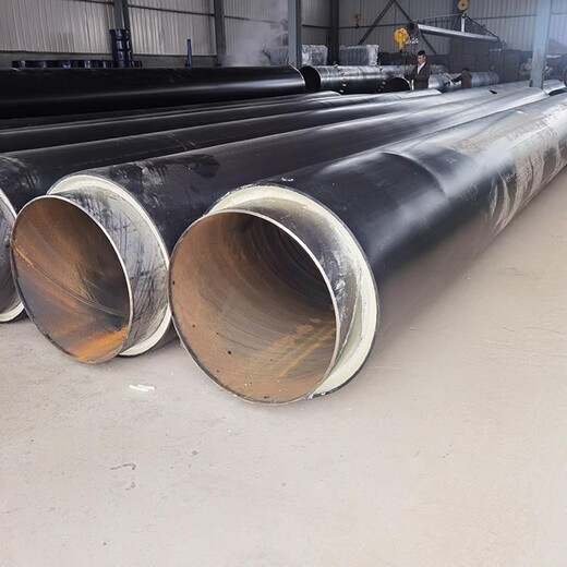 钢套钢保温钢管产品定做贵阳管道厂家供应