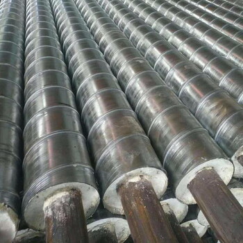 宿迁预制直埋保温钢管生产厂家