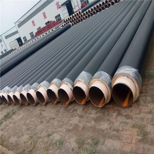 保温钢管生产厂家安庆管道供应