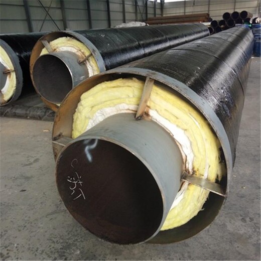 上海供暖用保温钢管，给排水防腐钢管厂家技术指导