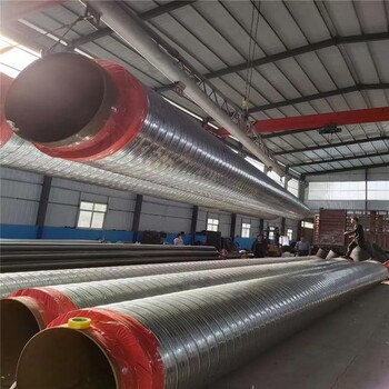 温州钢套钢保温钢管电力涂塑钢管厂家成功案例