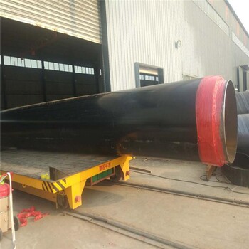 温州钢套钢保温钢管电力涂塑钢管厂家成功案例