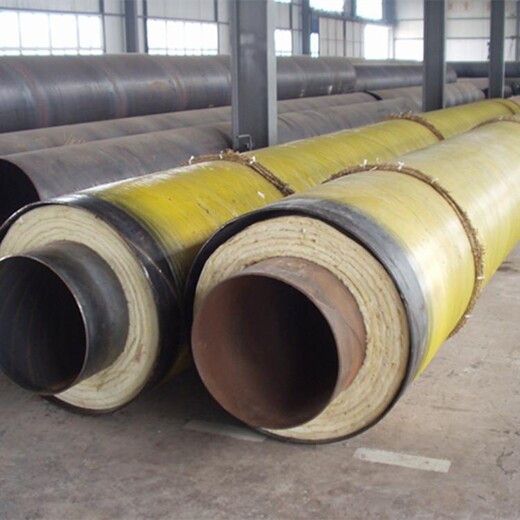 河池国标保温钢管大口径防腐钢管厂家成功案例