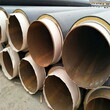 铜川耐高温保温钢管图片