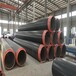 钢套钢保温钢管实体厂家晋城管道供应