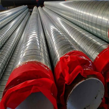 钢套钢保温钢管厂家报价晋城管道供应