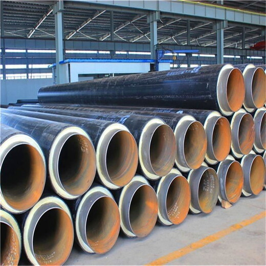 埋地保温钢管生产厂家荆门管道供应