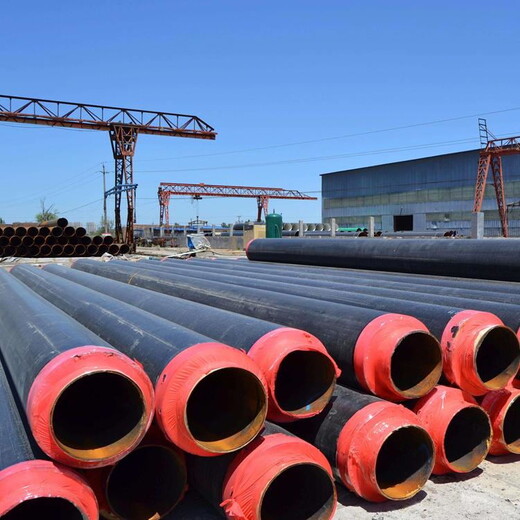 预制直埋保温钢管厂家价格葫芦岛在线报价