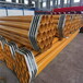 晋城矿用涂塑钢管供热用保温钢管厂家成功案例