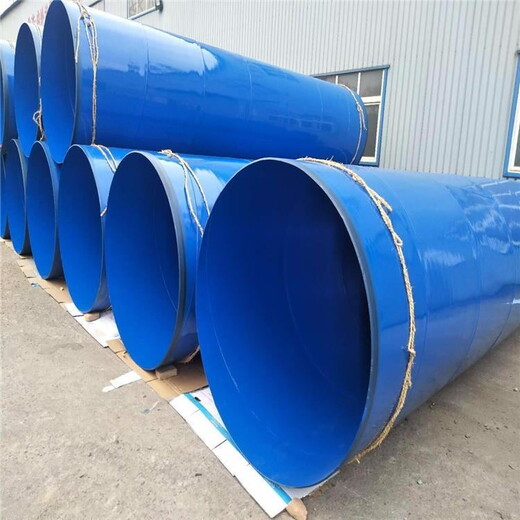 菏泽饮水防腐钢管，电力涂塑钢管厂家技术指导