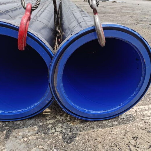 运城大口径防腐钢管，输水涂塑钢管厂家技术指导
