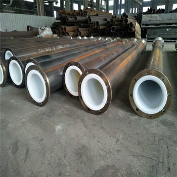 衬塑钢管厂家产品介绍唐山管道供应