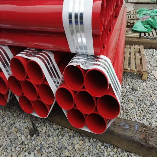 国标涂塑钢管厂家产品介绍湖南管道供应