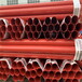 北海天然气涂塑钢管3pe防腐钢管厂家成功案例