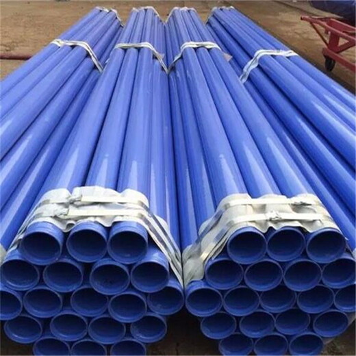 3PE防腐焊接钢管产品唐山管道厂家供应