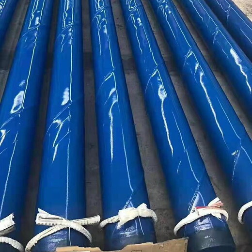 东莞电力涂塑钢管，直埋TPEP防腐钢管厂家货到付款