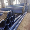 汕头天然气涂塑钢管预制直埋防腐钢管厂家成功案例