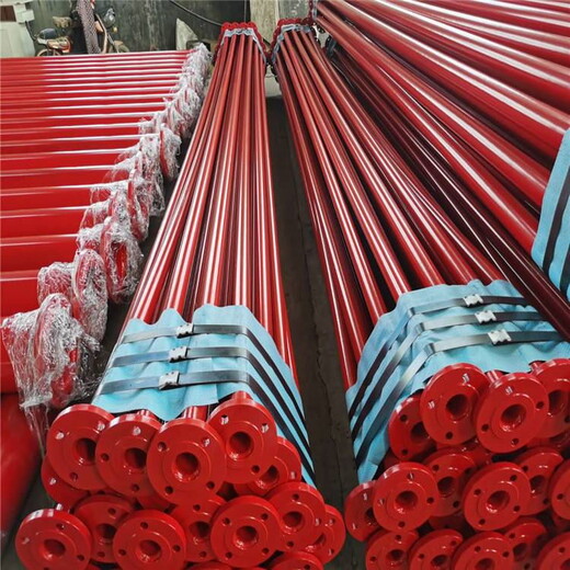 涂塑钢管生产厂家-莱芜