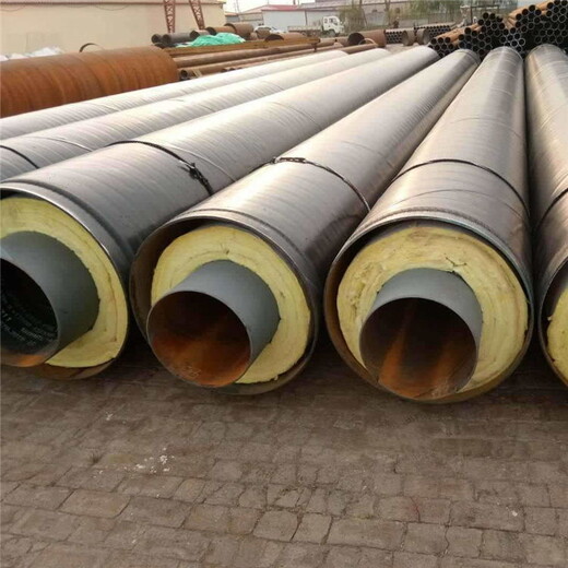 柳州聚氨酯发泡保温钢管架空式保温钢管厂家技术指导