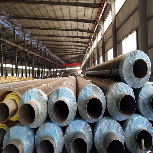 济宁大口径3PE防腐钢管，大口径保温钢管厂家特别介绍