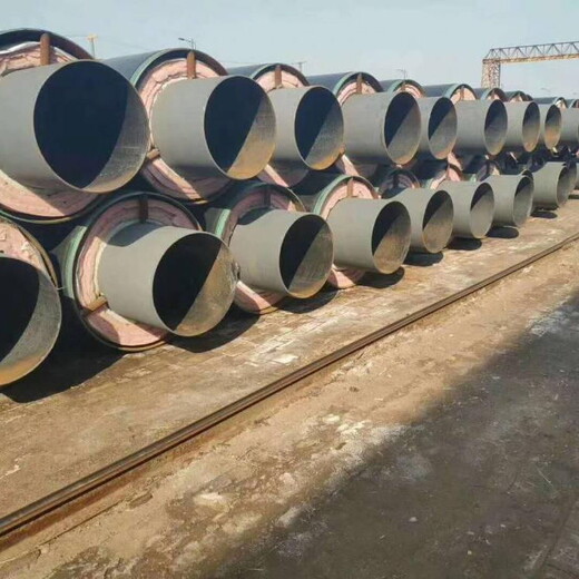 大口径保温钢管生产厂家阳江管道供应
