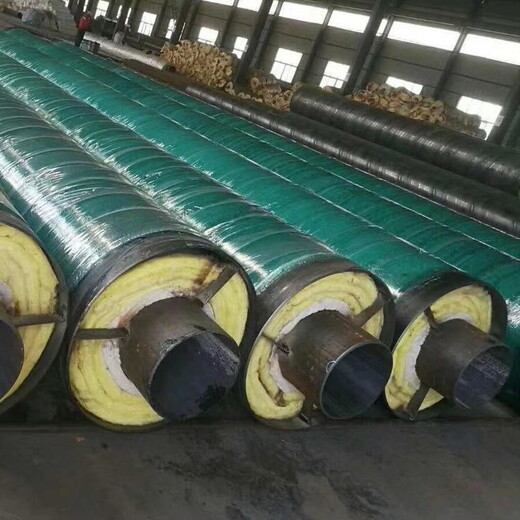 黄夹克保温钢管厂家欢迎咨询宿州管道供应