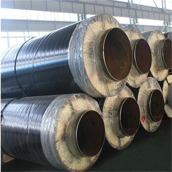 果洛钢套钢保温钢管生产厂家