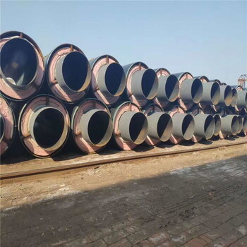 聚氨酯发泡保温钢管源头产品管道厂家湘潭供应