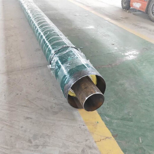 黔东南聚氨酯发泡保温钢管电缆穿线钢管厂家成功案例