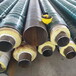 池州供暖用保温钢管，燃气防腐钢管厂家成功案例
