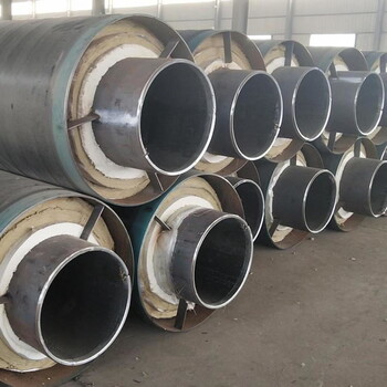 滁州地埋保温钢管给水防腐钢管厂家价格