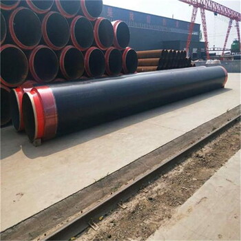滁州地埋保温钢管给水防腐钢管厂家价格
