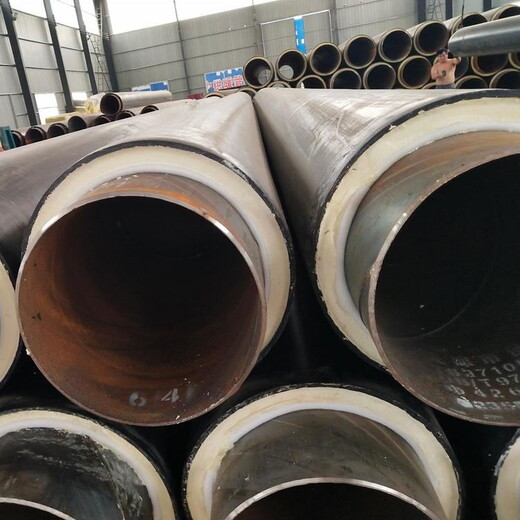 抚州饮水TPEP防腐钢管，直埋保温钢管厂家成功案例