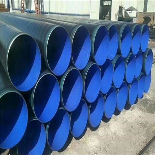 赣州埋地涂塑钢管，环氧树脂防腐钢管厂家技术指导