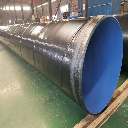 珠海普通级3PE防腐钢管，黑夹克保温钢管厂家成功案例
