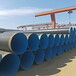 河源输水3PE防腐钢管，输水TPEP防腐钢管厂家成功案例