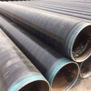 合肥污水處理防腐鋼管，排水3PE防腐鋼管廠家成功案例