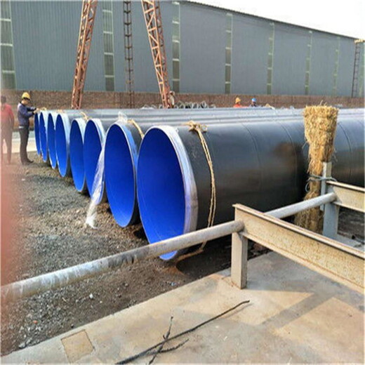 长沙自来水防腐钢管，输水3PE防腐钢管厂家技术指导