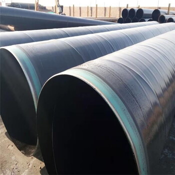 绍兴国标保温钢管国标3PE防腐钢管厂家成功案例