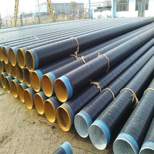 滁州排水TPEP防腐钢管，消防涂塑钢管厂家技术指导